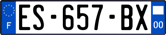 ES-657-BX