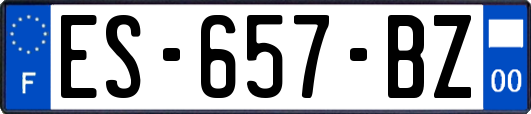 ES-657-BZ
