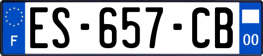ES-657-CB