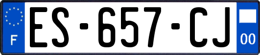 ES-657-CJ