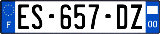 ES-657-DZ