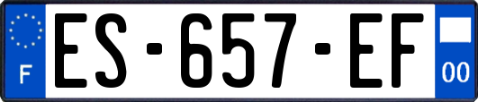 ES-657-EF