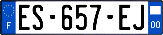 ES-657-EJ