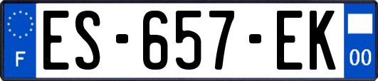 ES-657-EK
