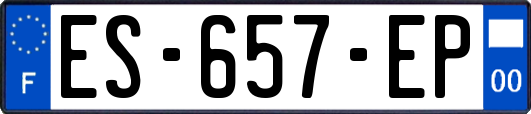 ES-657-EP