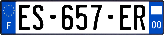 ES-657-ER