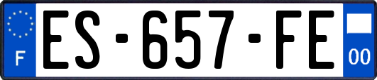 ES-657-FE
