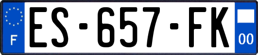 ES-657-FK