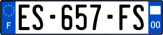 ES-657-FS