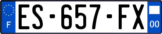 ES-657-FX