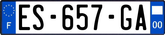 ES-657-GA