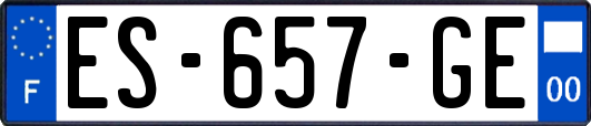 ES-657-GE