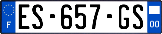 ES-657-GS