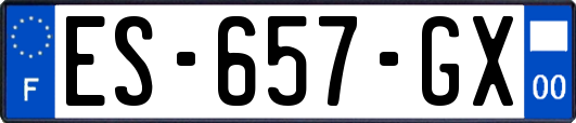 ES-657-GX