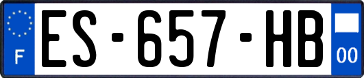 ES-657-HB