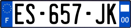 ES-657-JK