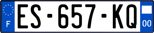 ES-657-KQ