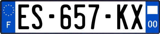 ES-657-KX
