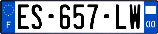 ES-657-LW