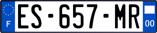 ES-657-MR