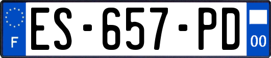 ES-657-PD