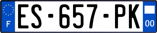 ES-657-PK