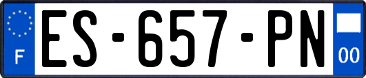 ES-657-PN