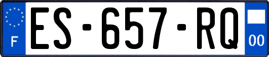 ES-657-RQ