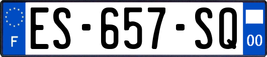 ES-657-SQ