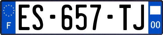 ES-657-TJ
