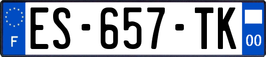 ES-657-TK