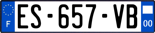 ES-657-VB