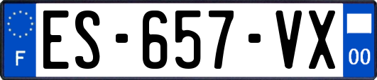 ES-657-VX