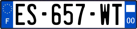 ES-657-WT