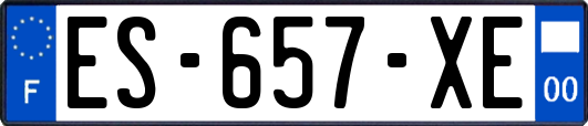 ES-657-XE