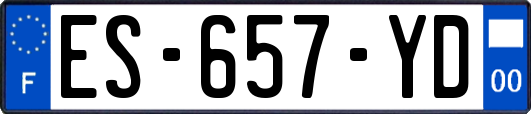 ES-657-YD