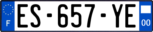 ES-657-YE
