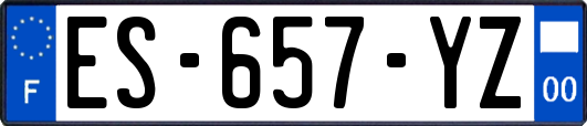 ES-657-YZ