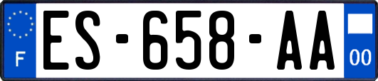 ES-658-AA