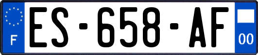 ES-658-AF