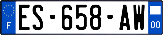 ES-658-AW