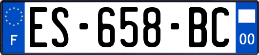 ES-658-BC