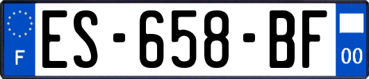 ES-658-BF