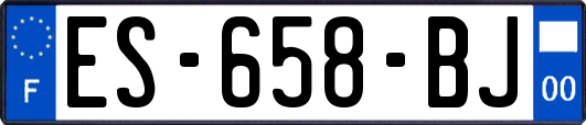 ES-658-BJ