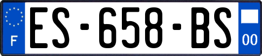 ES-658-BS