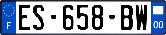 ES-658-BW