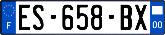 ES-658-BX