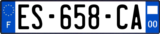ES-658-CA