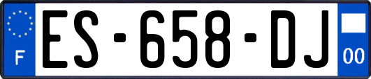 ES-658-DJ