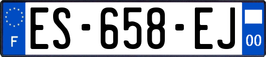 ES-658-EJ